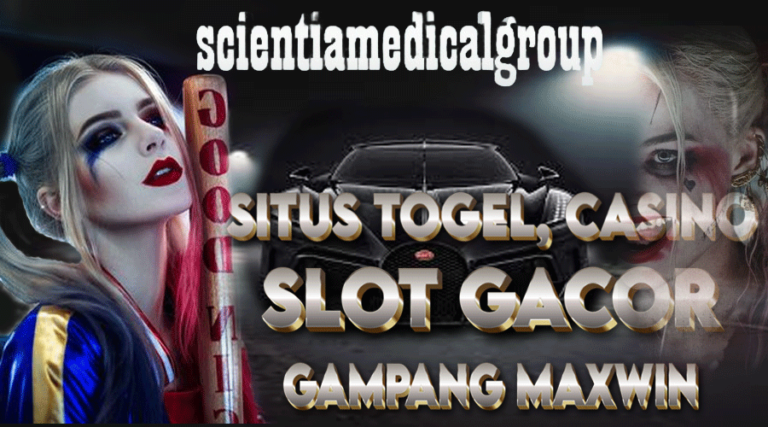 Situs Togel & Casino Slot Gacor Terpercaya 2024