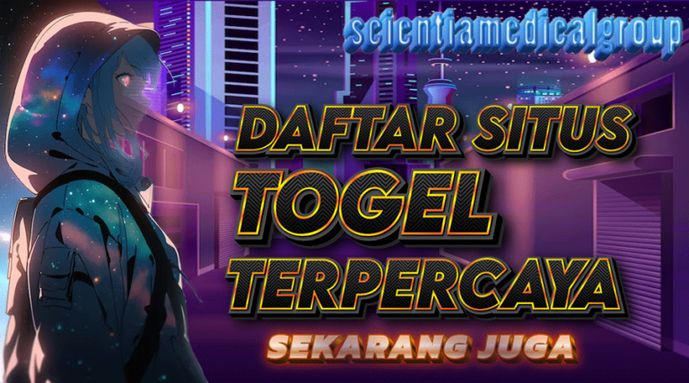 DAFTAR SITUS TOGEL TERPERCAYA ANDA SEKARANG JUGA!!