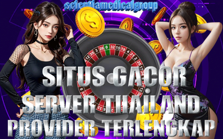 Situs Gacor Server Thailand – Link Daftar Slot Online Gampang Menang