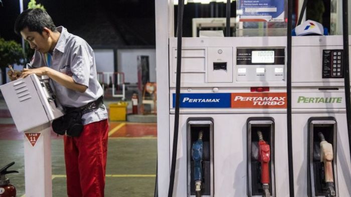 Pertamina Raises Non-Subsidized Fuel Prices From IDR 1,000 To IDR 2,500 ... Harga BBM Hari Ini: Pertamina Tak Naikkan Harga di Oktober 2025