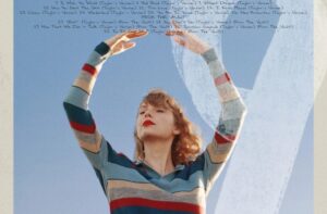 Taylor Swift Cetak Rekor Baru di Spotify Global