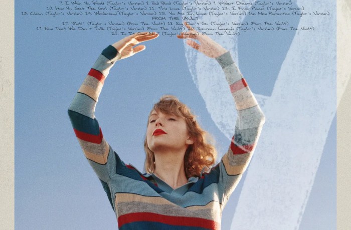 Taylor Swift Cetak Rekor Baru di Spotify Global