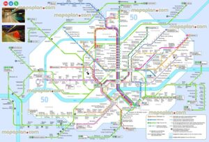 Transport Frankfurt 2025: Durasi Belum Jelas, Ini Jalur Alternatif saat Gangguan RMV