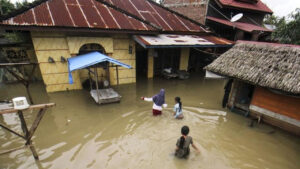 ANTISIPASI BENCANA: Aceh Utara Tetapkan Status Siaga Darurat Banjir
