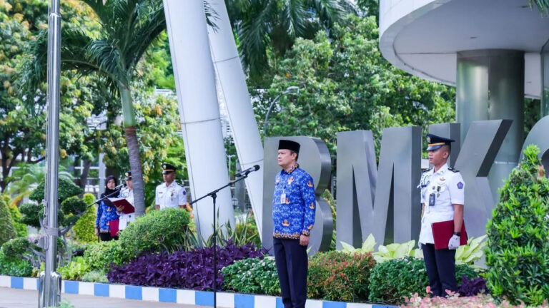 BMKG Peringati Hari Pahlawan 2025: Teladani Semangat Juang Melalui Pengabdian dan Inovasi Pelayanan Publik