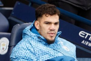 Ederson Bongkar Alasan tak Bahagia Bermain di Manchester City