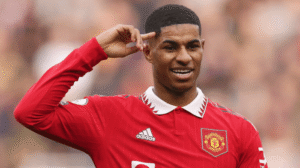 Rashford dan Antony Menari di LaLiga