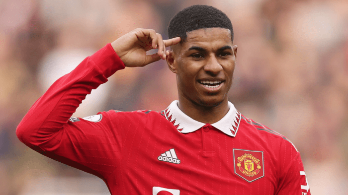 Rashford dan Antony Menari di LaLiga