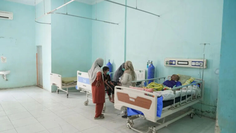 Kemenkes: Secara Bertahap RSUD di Sumatra Beroperasi Lagi Pascabencana