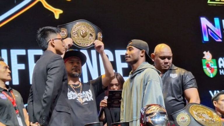 Shinigami Production Gelar MMA First Fight II