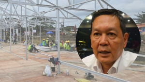 Huntara dari PT Nindya Karya untuk Aceh Siap Dihuni per 1 Januari 2026