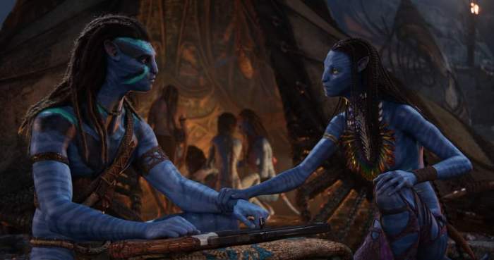 James Cameron Digugat, Dituduh Curi Plot 'Avatar: The Way of Water'