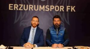 Kocaelispor ile Erzurumspor 1 yıl sonra yeniden rakip