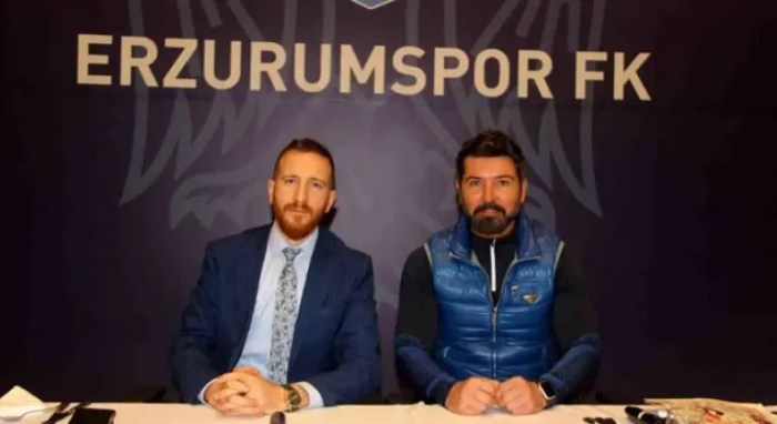 Kocaelispor ile Erzurumspor 1 yıl sonra yeniden rakip