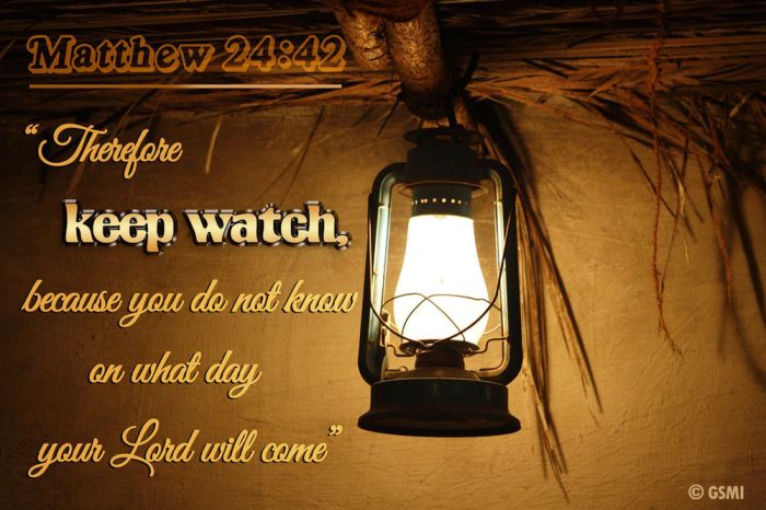 Mejaga Terang Iman di Masa Penantian Kristus