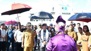 TNI AL Pererat Sinergi Pemda dan Tokoh Masyarakat Wilayah Kepulauan, Menjaga Laut dengan Kebersamaan