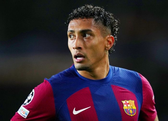 Al Hilal Siapkan Dana Rp 1,9 Triliun untuk Rekrut Raphinha dari Barcelona