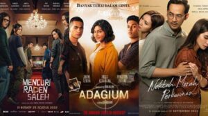 Netflix Rilis Tiga Film Indonesia Tanggal 8 Januari