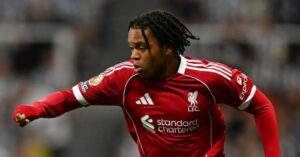 Liverpool to pay at least £2.8m for Rio Ngumoha after Chelsea compensation decided – The Athletic