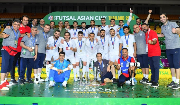 Pelatih Iran Tak Senang Meski Lolos ke Final AFC Futsal 2026