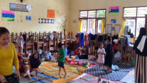 Pekalongan: Operasional Dapur Umum Disesuaikan Status Kedaruratan