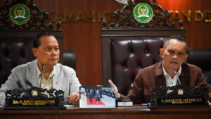 MKD: Tak Ada Pelanggaran dalam Penetapan Kembali Sahroni di Komisi III