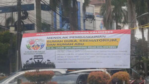 DKI Kemarin: Penolakan Proyek Krematorium hingga Mudik Gratis Difabel Jadi Sorotan Publik