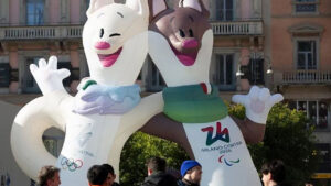 IOC Serukan Jaminan Keamanan Atlet Paralimpiade Milano Cortina 2026