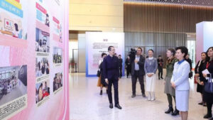 Resepsi Hari Perempuan Internasional Digelar di Beijing