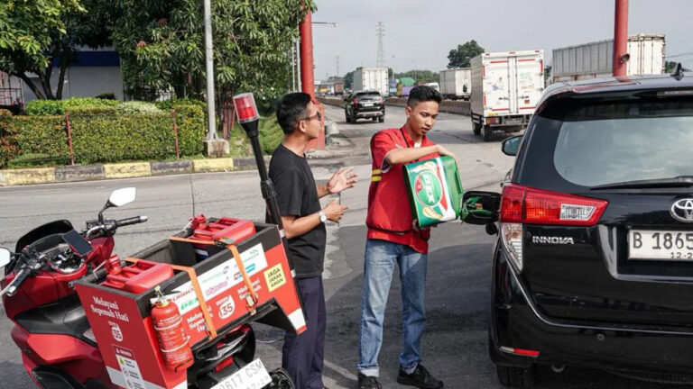 Pertamina Siagakan 200 Motorist Kawal Kenyamanan Mudik Lebaran