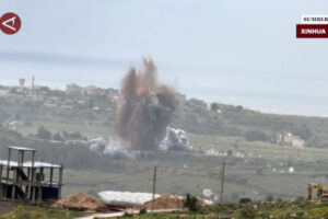 Israel Kembali Serang Lebanon, Sedikitnya 254 Tewas